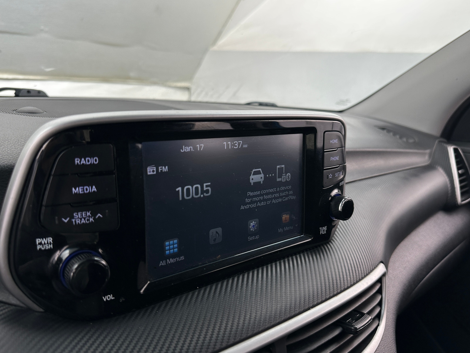 Thumbnail: 2019 Hyundai Tucson - 4