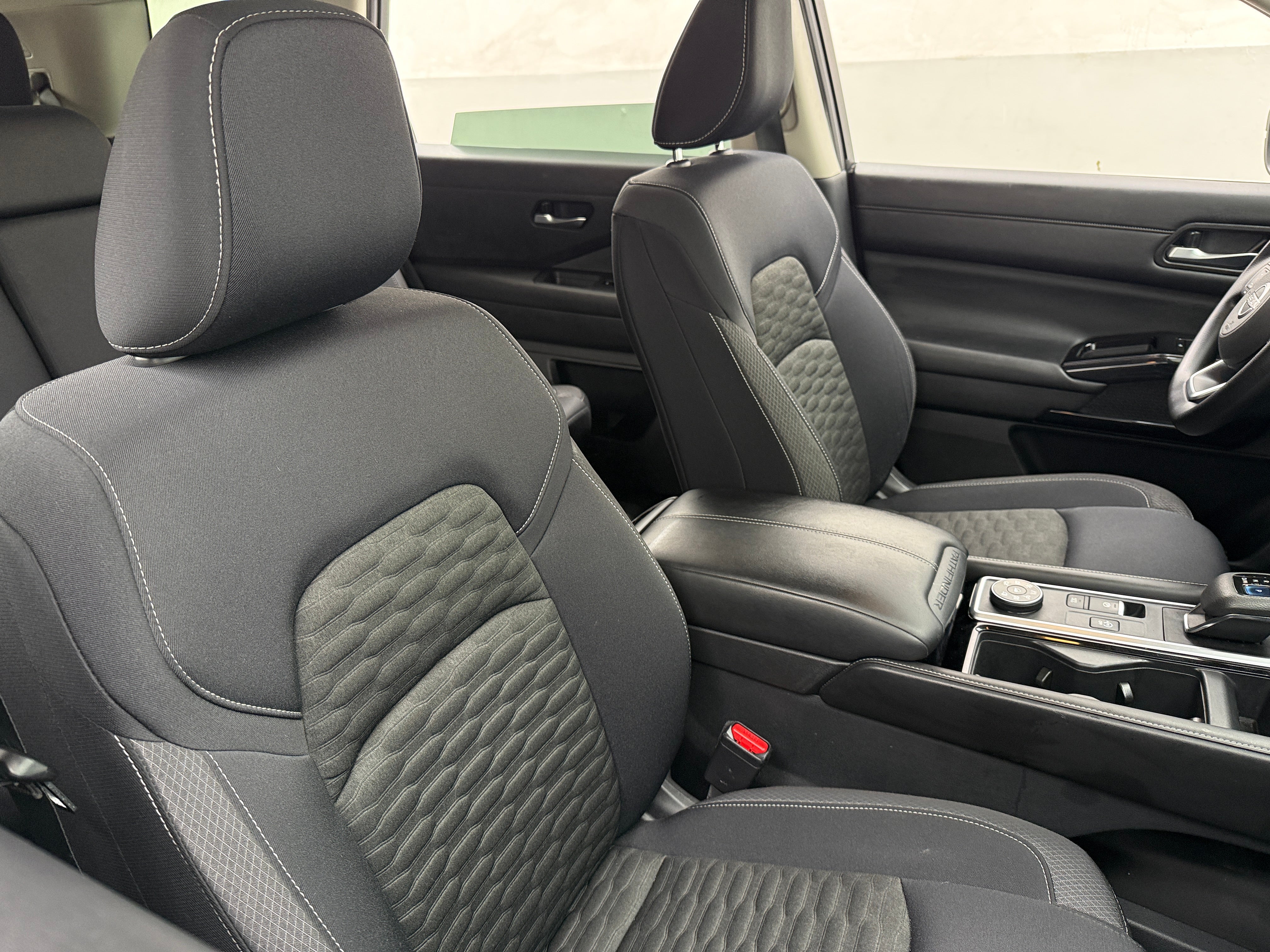 2022 Nissan Pathfinder