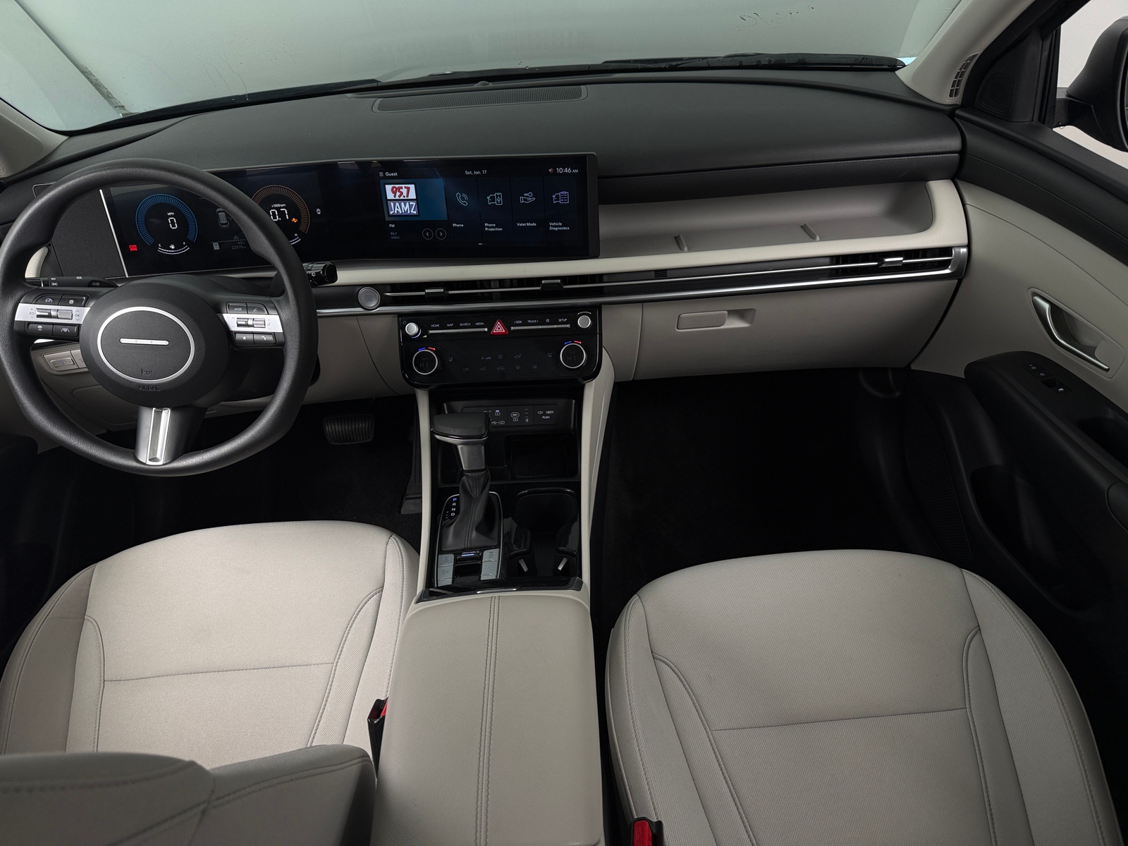 Thumbnail: 2025 Hyundai Tucson - 3