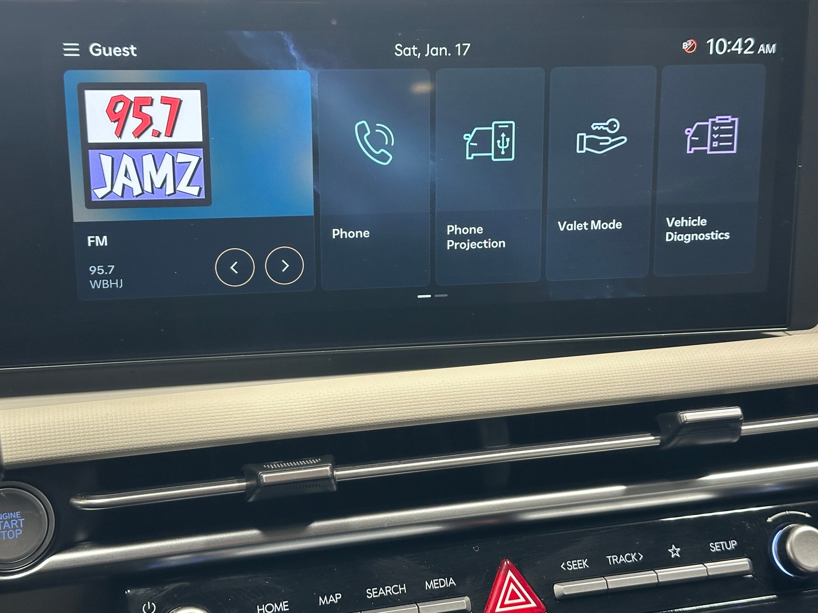 Thumbnail: 2025 Hyundai Tucson - 4