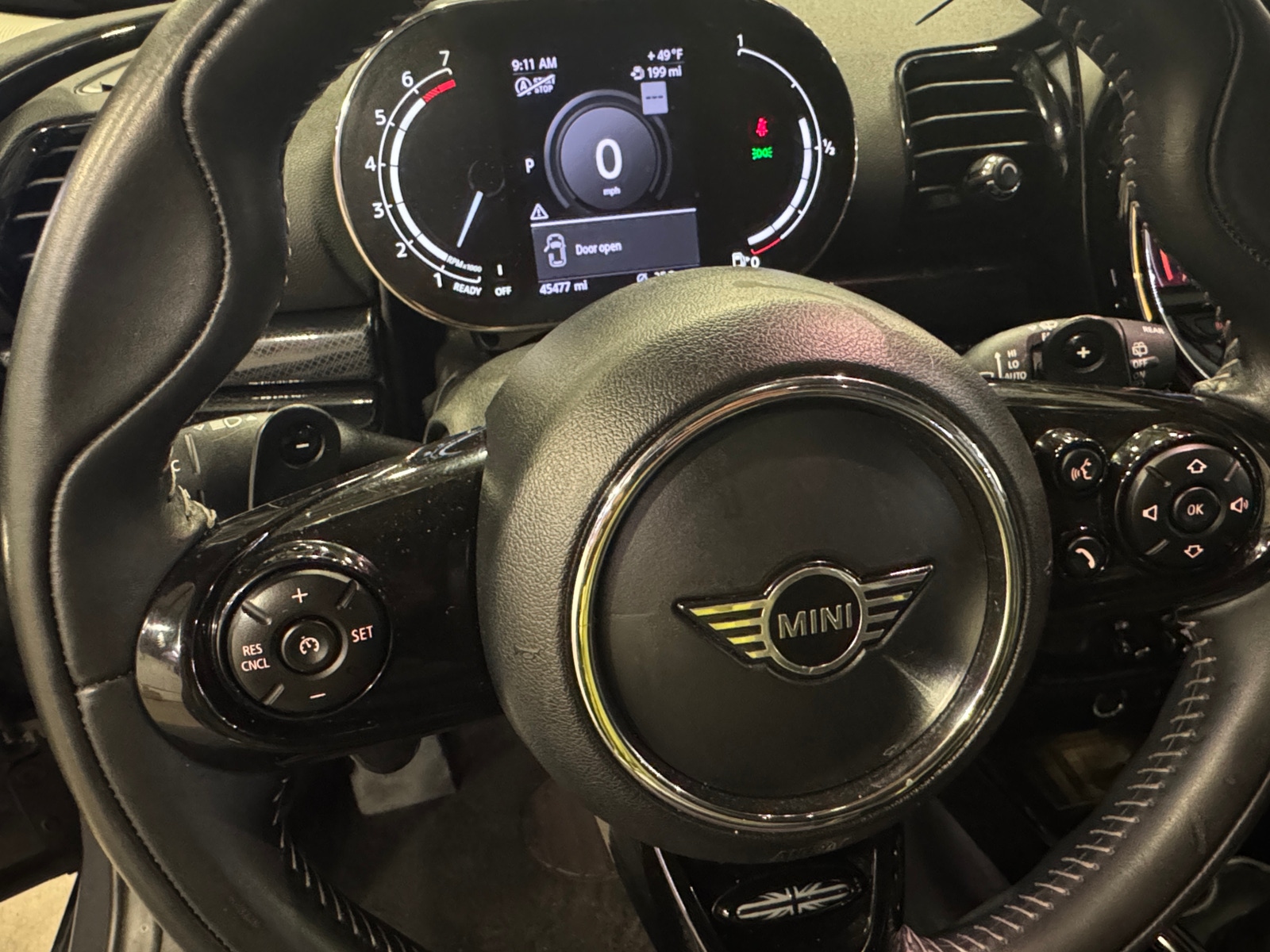 Thumbnail: 2021 MINI Cooper Clubman - 4