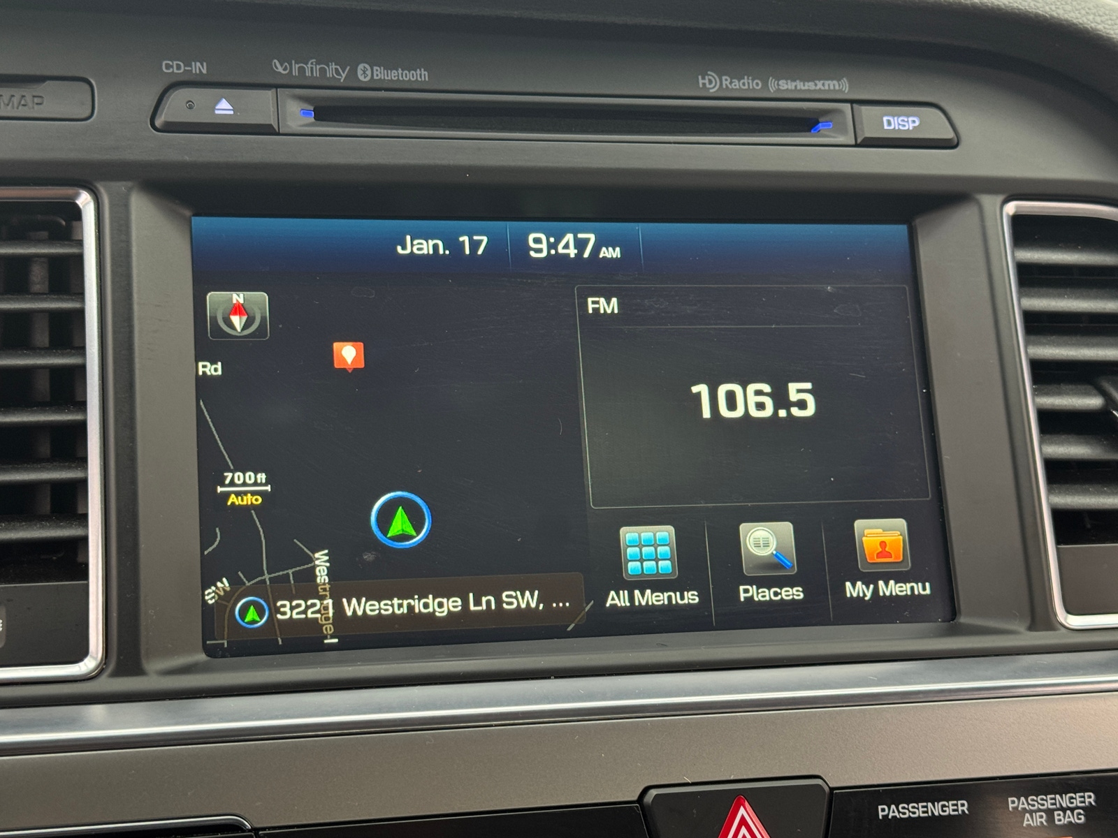 Thumbnail: 2017 Hyundai Sonata - 3