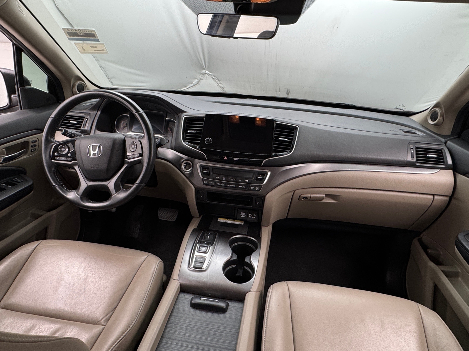 Thumbnail: 2022 Honda Pilot - 2