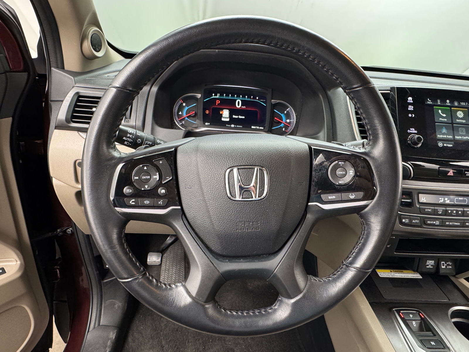 Thumbnail: 2022 Honda Pilot - 4