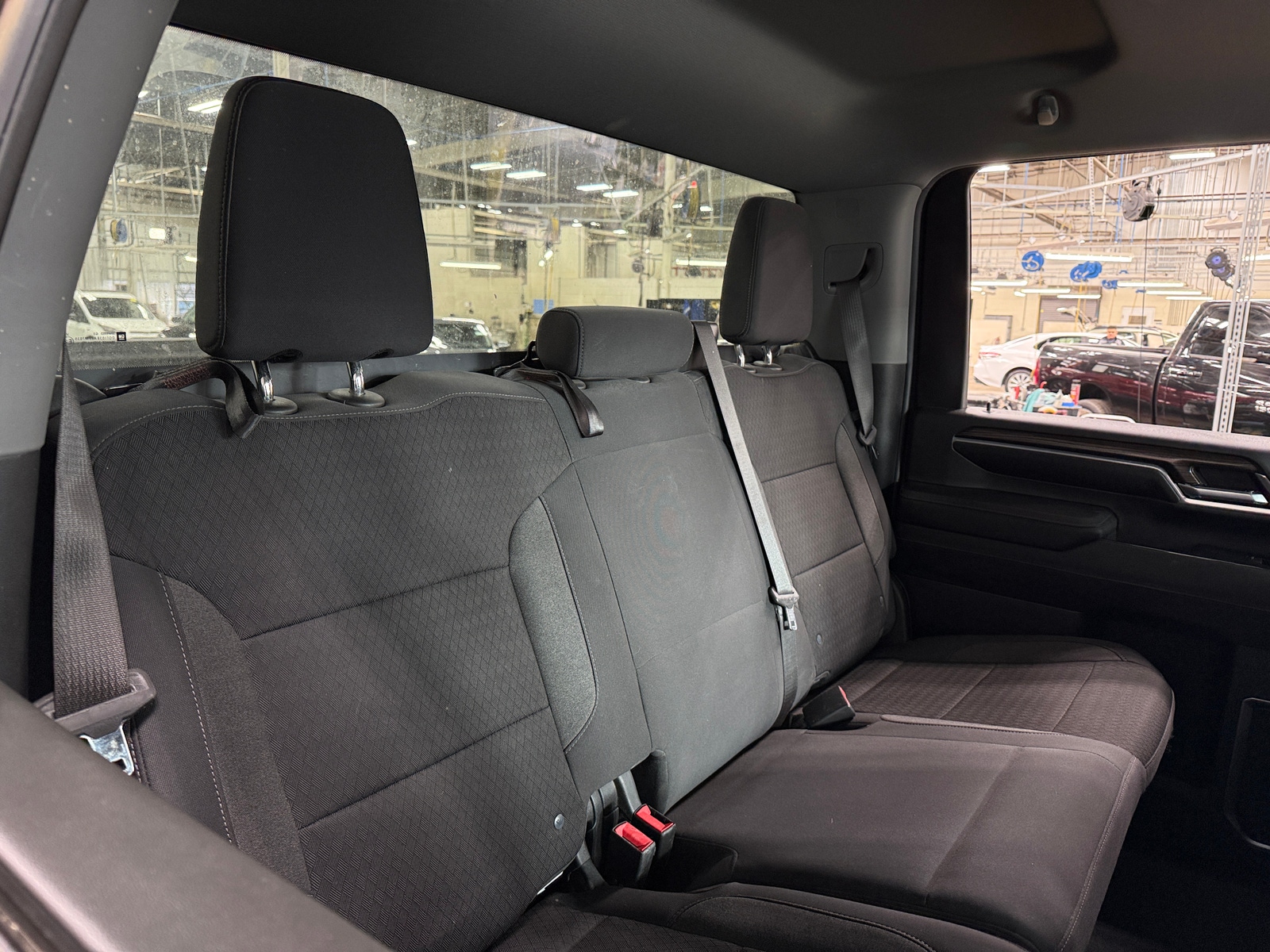 Thumbnail: 2024 Chevrolet Silverado 2500 - 6