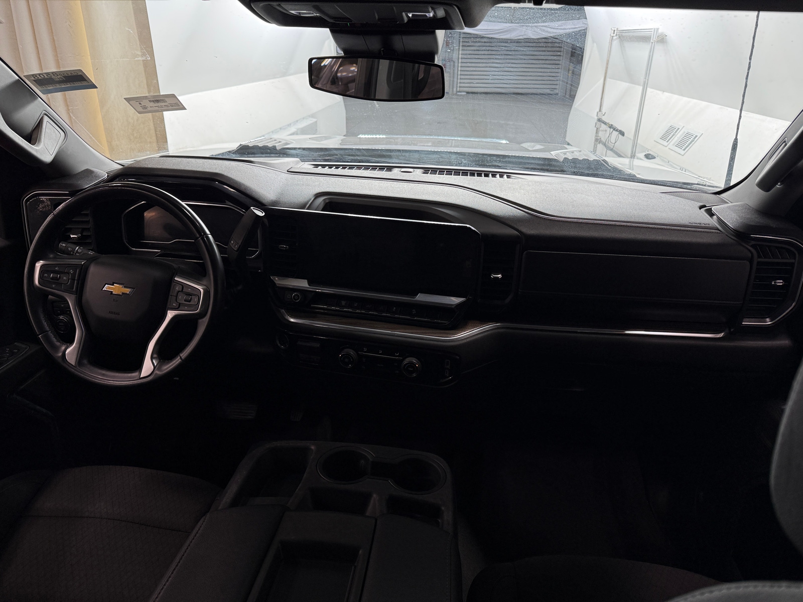 Thumbnail: 2024 Chevrolet Silverado 2500 - 3