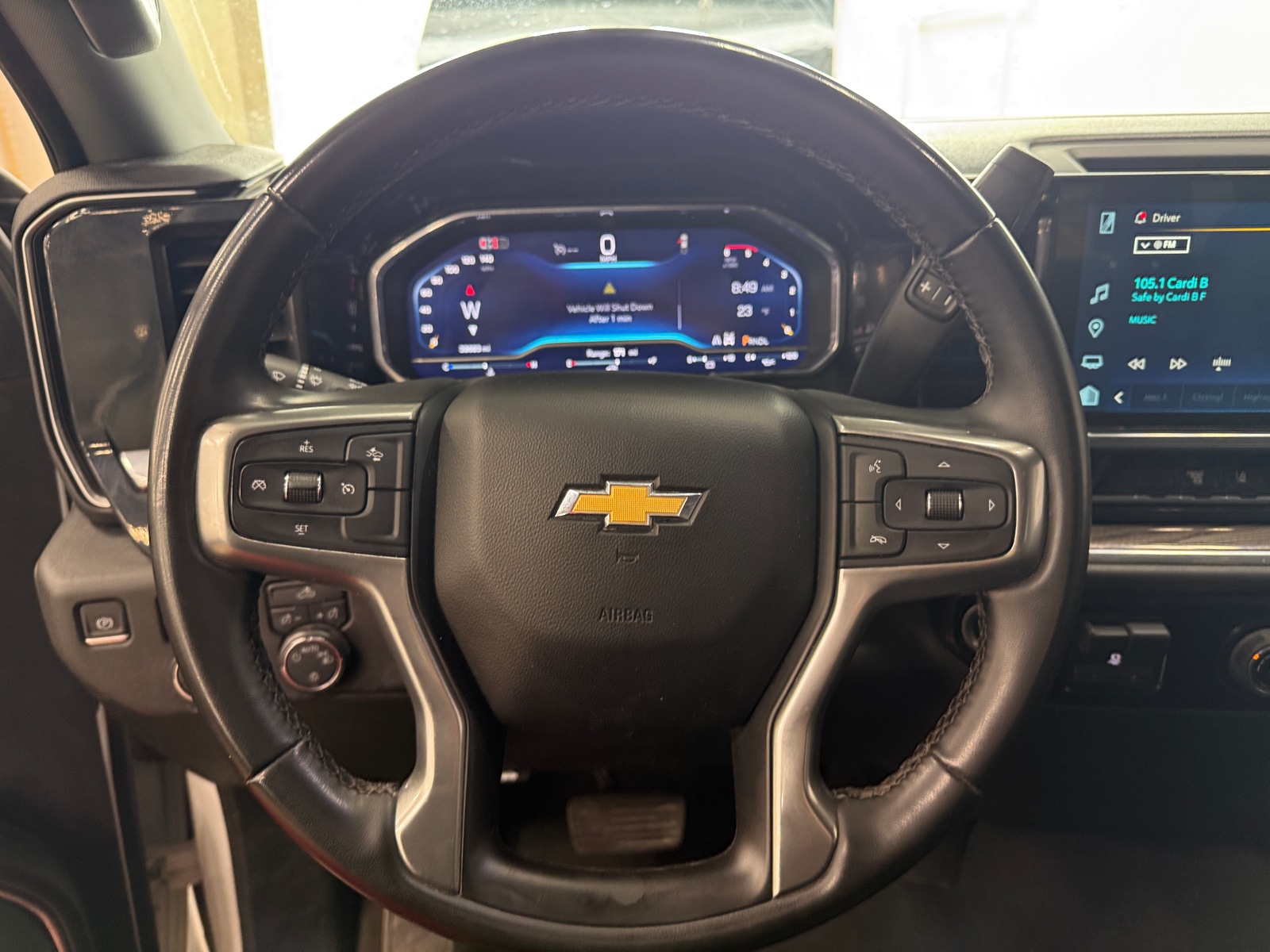 Thumbnail: 2024 Chevrolet Silverado 2500 - 5