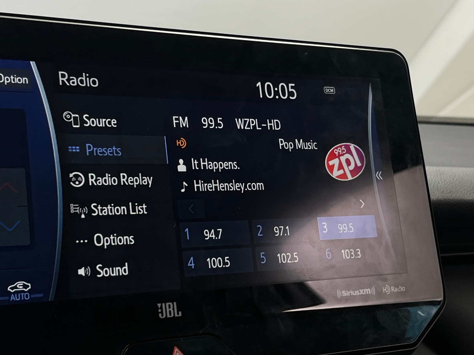 Thumbnail: 2021 Toyota Venza - 3