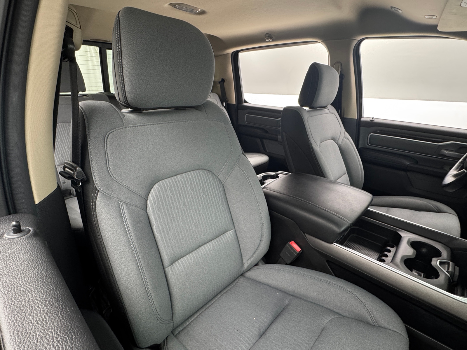 Thumbnail: 2019 RAM 1500 - 2