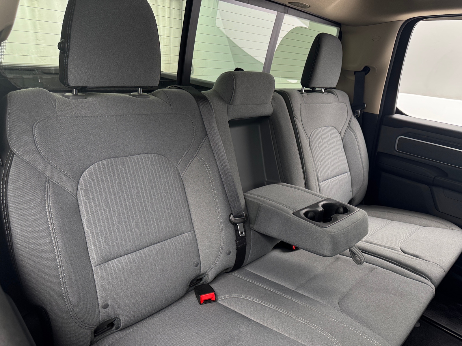 Thumbnail: 2019 RAM 1500 - 6