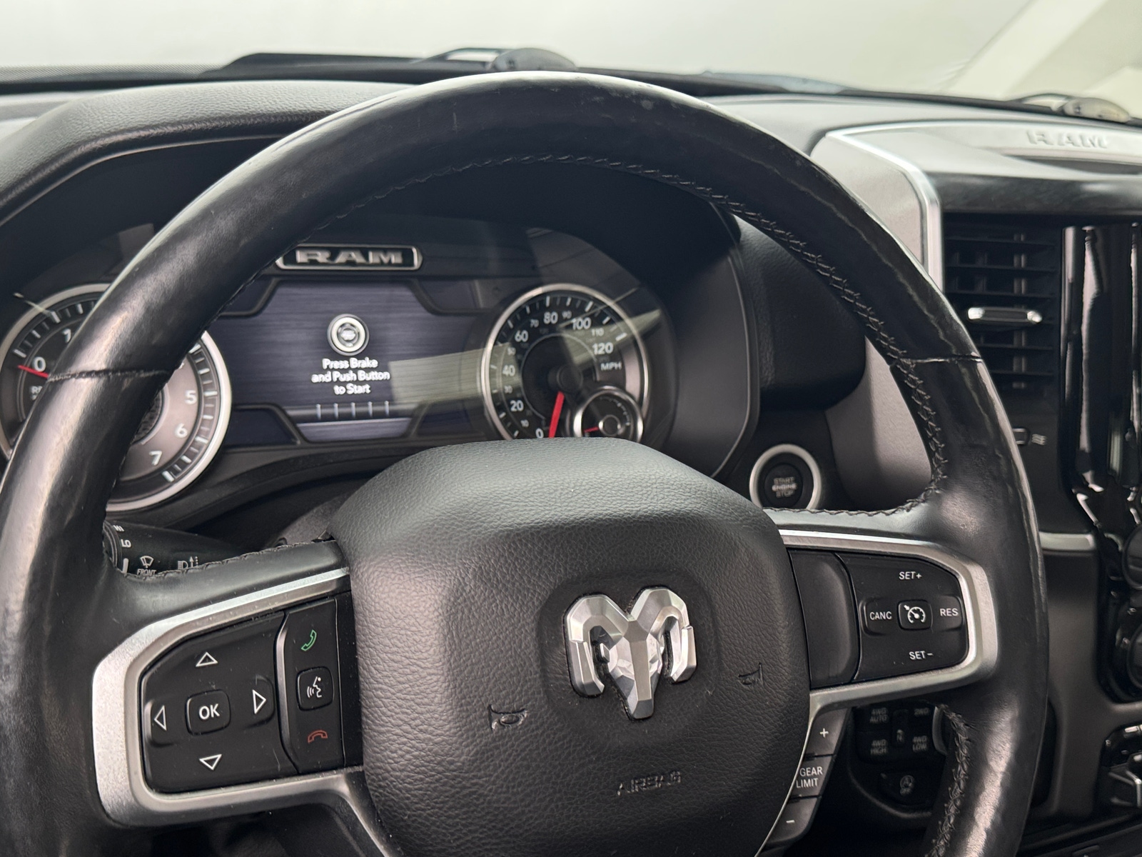 Thumbnail: 2019 RAM 1500 - 5