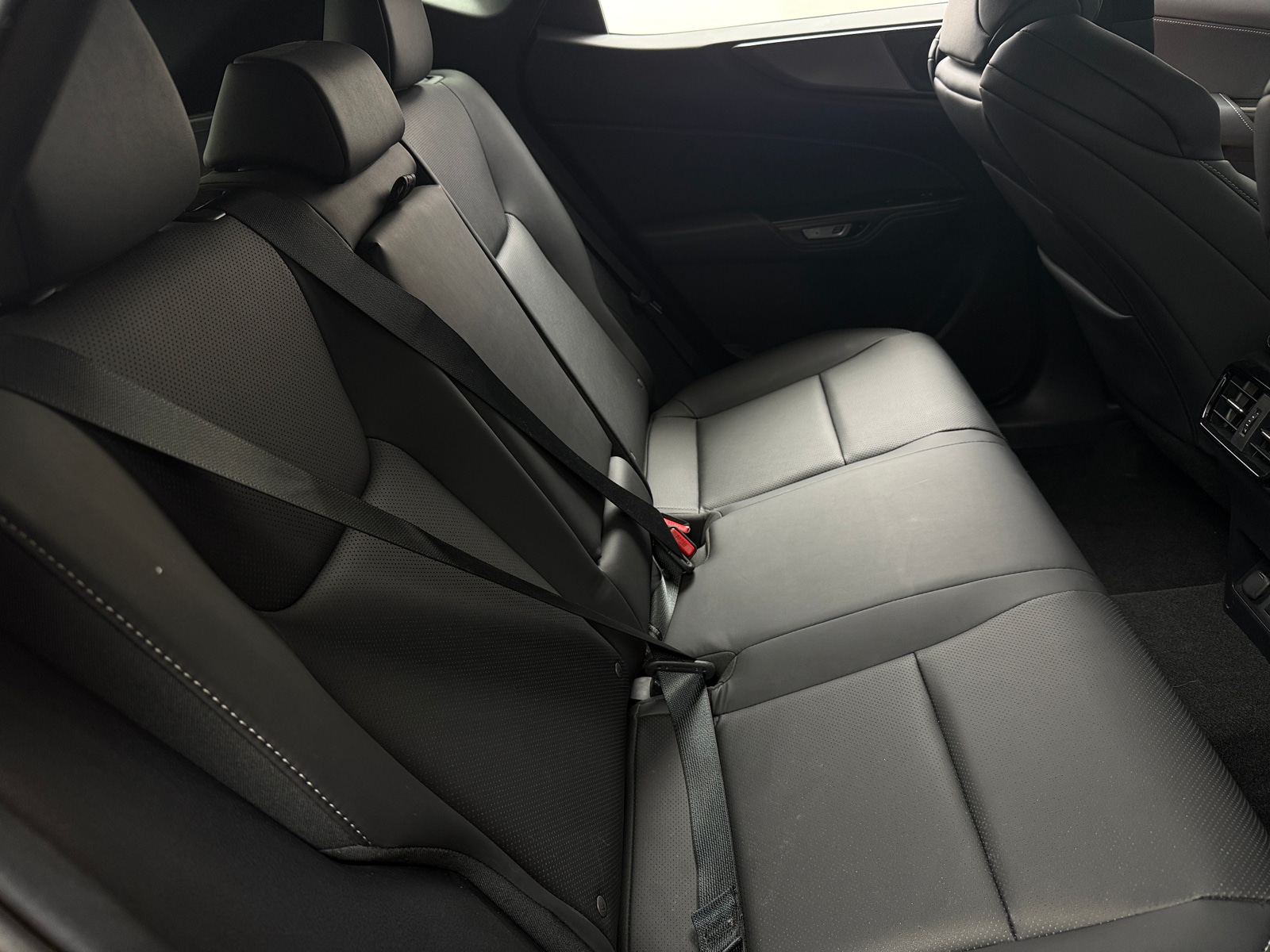 Thumbnail: 2024 Lexus NX - 5