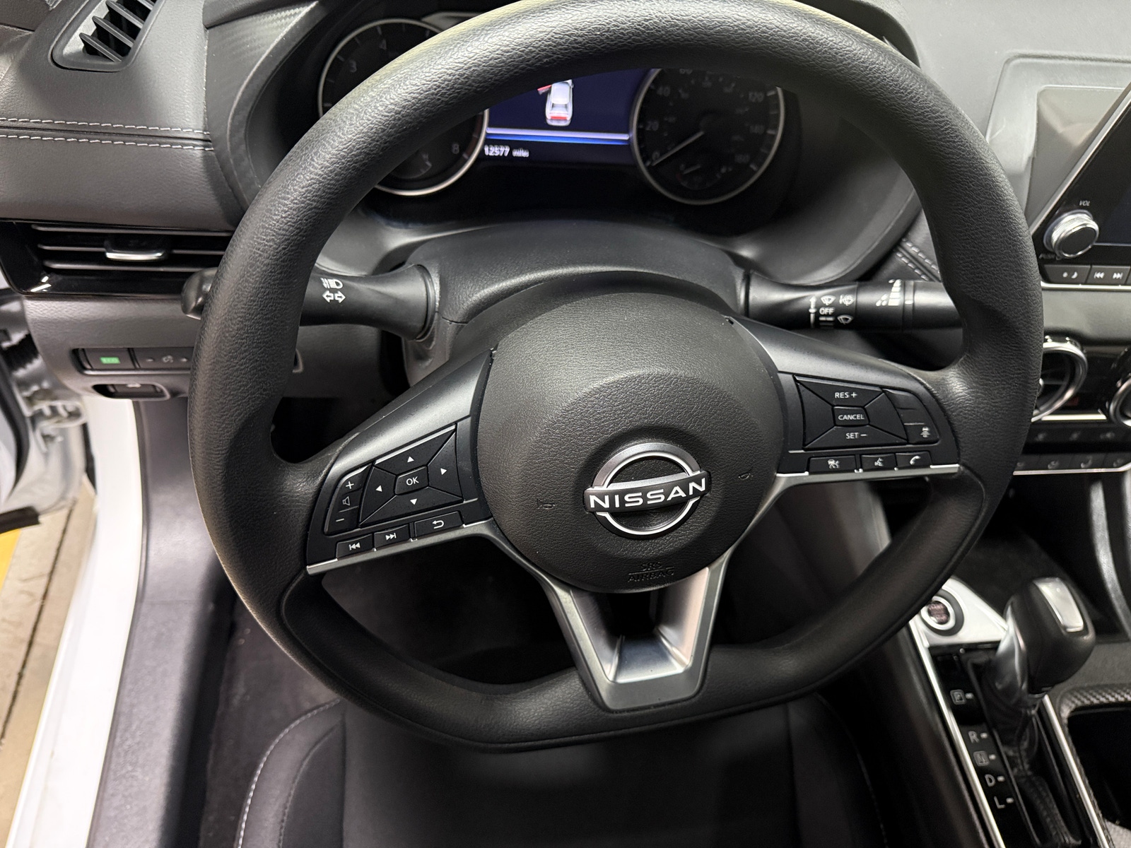 Thumbnail: 2025 Nissan Sentra - 5