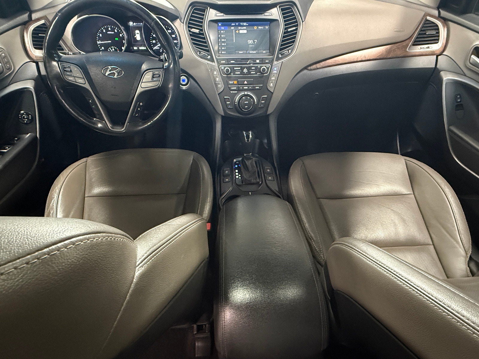 Thumbnail: 2018 Hyundai Santa Fe - 2