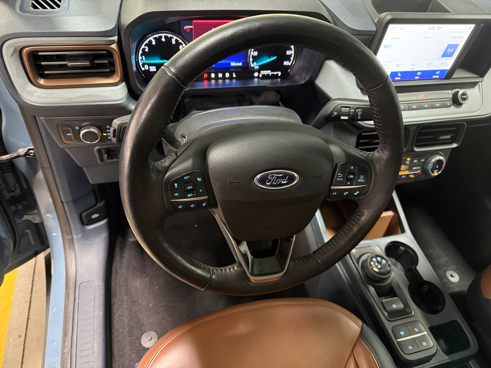 Thumbnail: 2022 Ford Maverick - 4