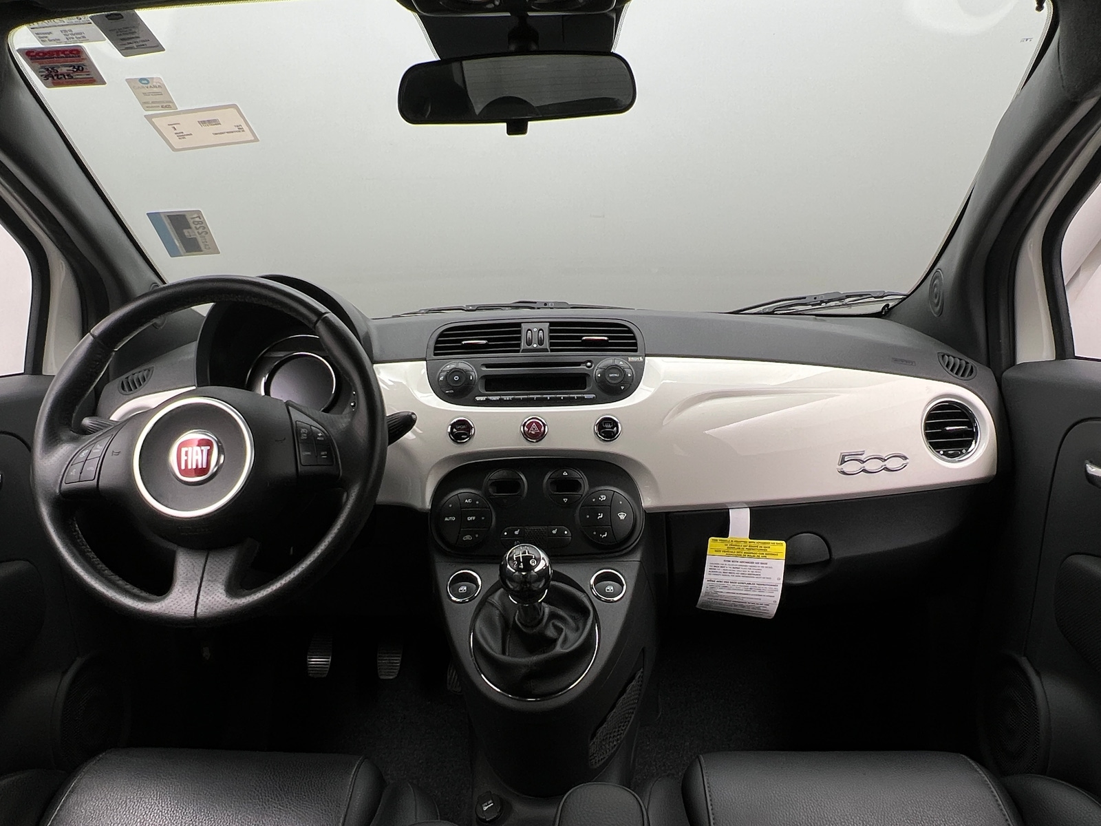 Thumbnail: 2015 Fiat 500 - 3