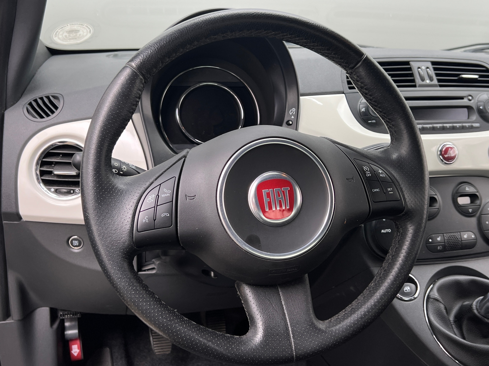 Thumbnail: 2015 Fiat 500 - 5