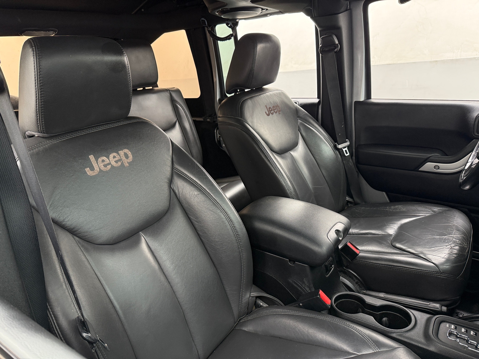 Thumbnail: 2014 Jeep Wrangler - 2