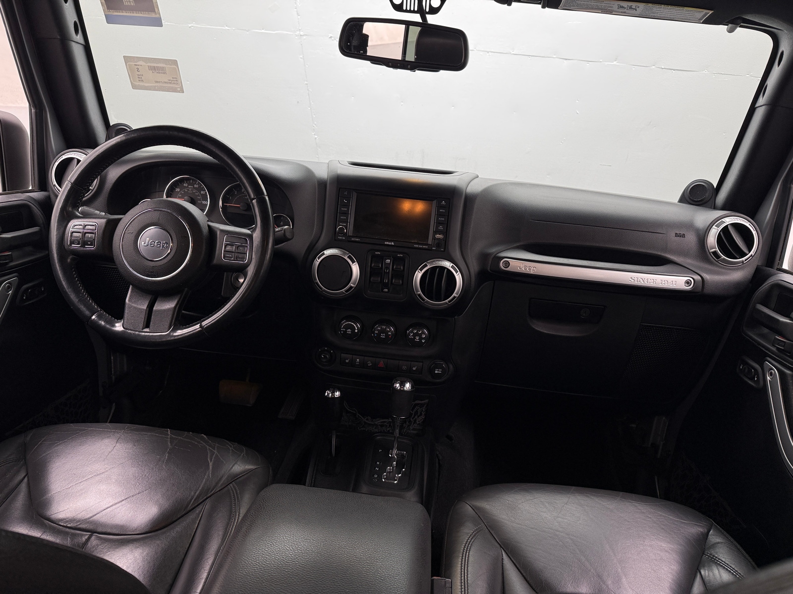 Thumbnail: 2014 Jeep Wrangler - 3