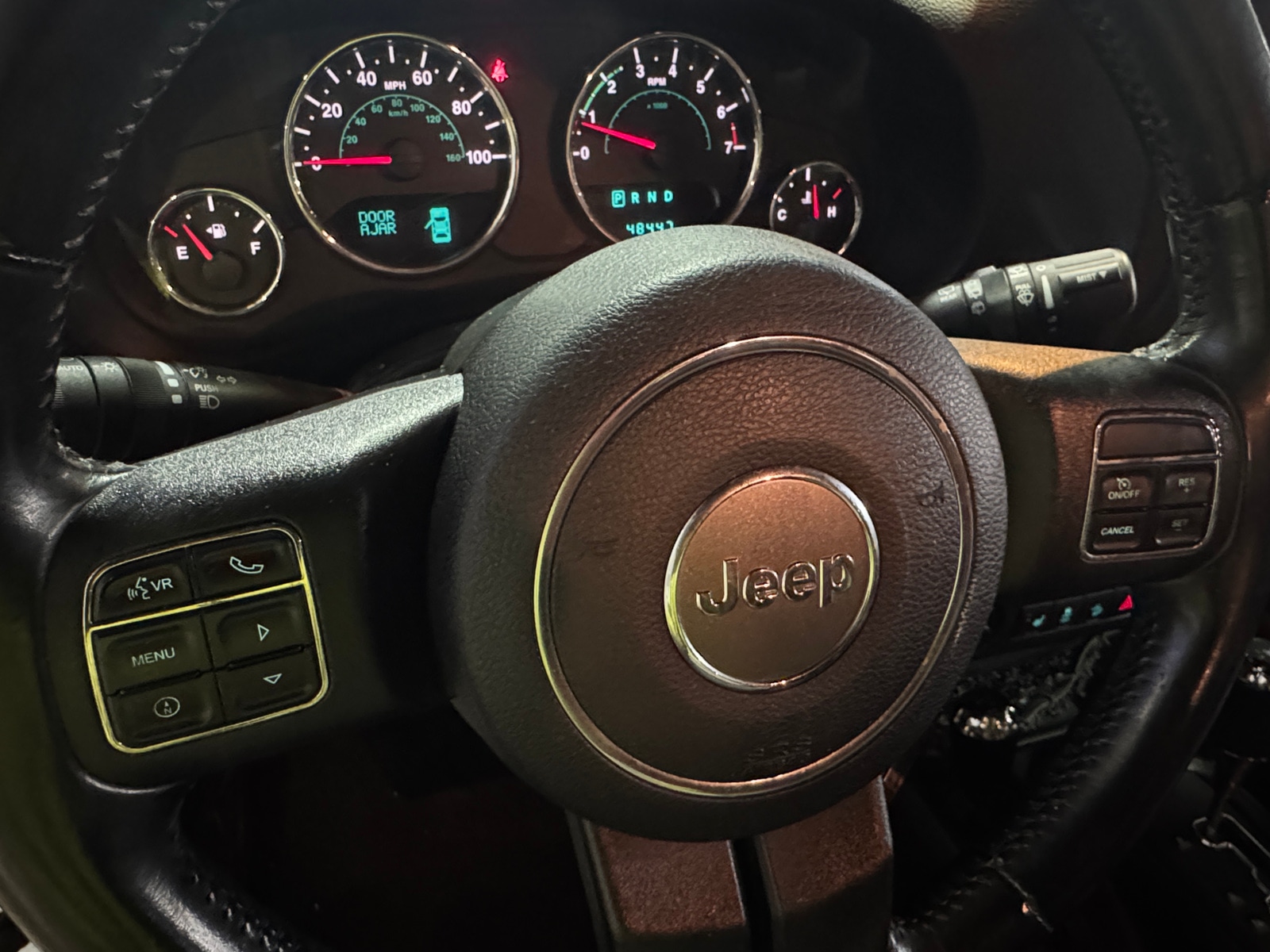 Thumbnail: 2014 Jeep Wrangler - 5