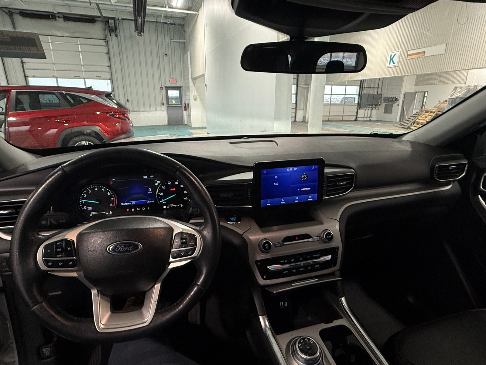 Thumbnail: 2023 Ford Explorer - 2