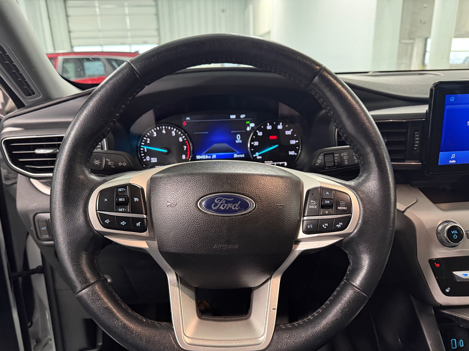 Thumbnail: 2023 Ford Explorer - 4