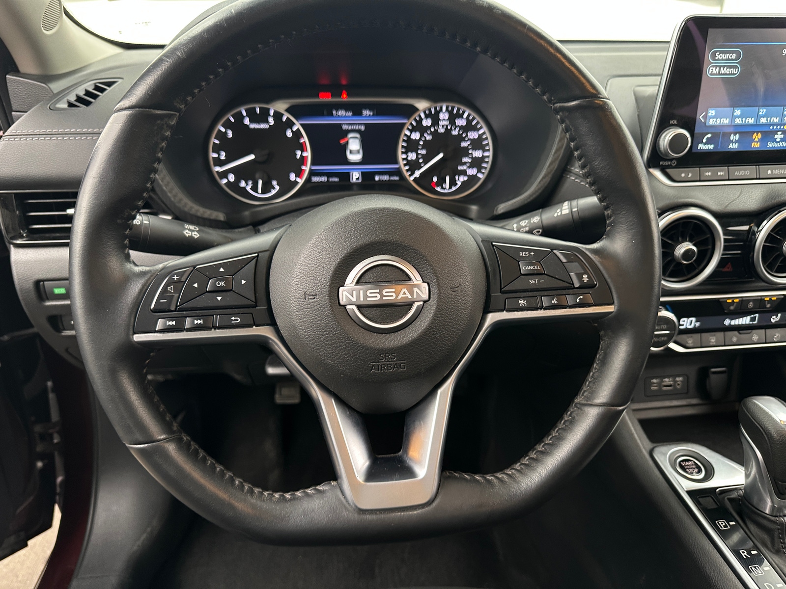 Thumbnail: 2024 Nissan Sentra - 5