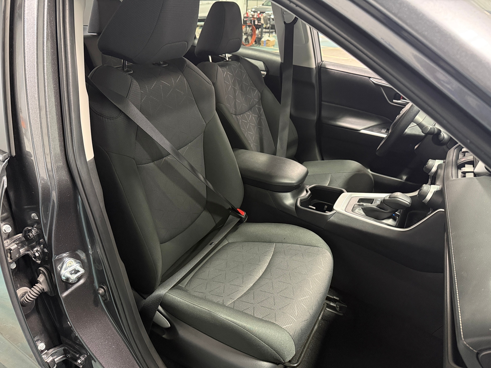 Thumbnail: 2025 Toyota RAV4 - 2