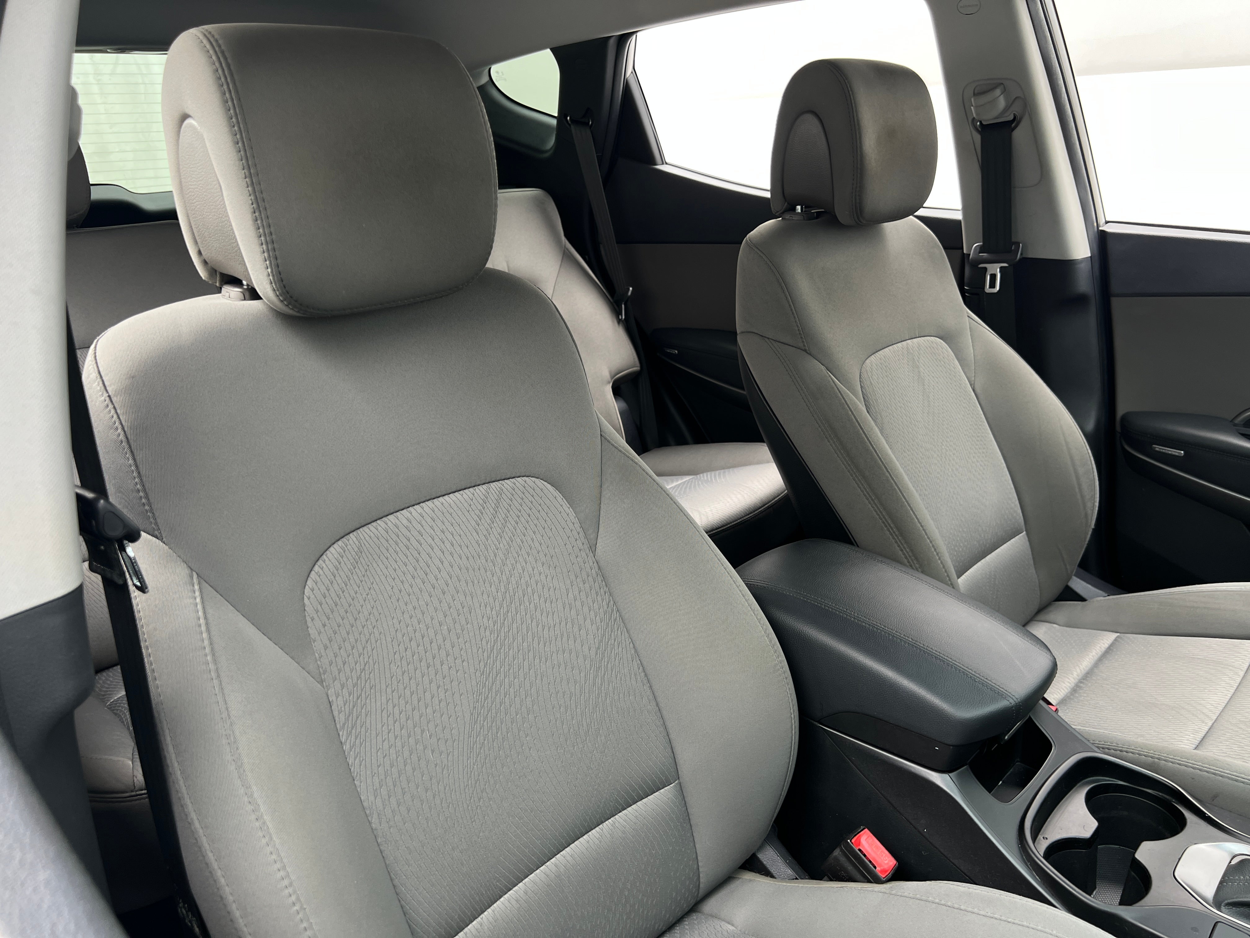 2018 Hyundai Santa Fe