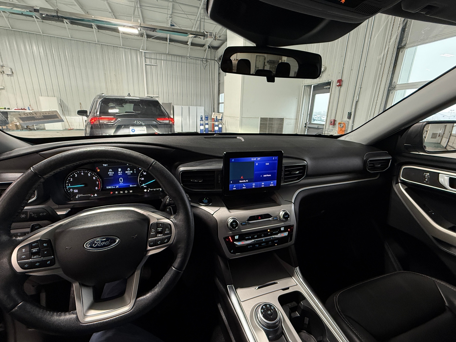 Thumbnail: 2021 Ford Explorer - 3