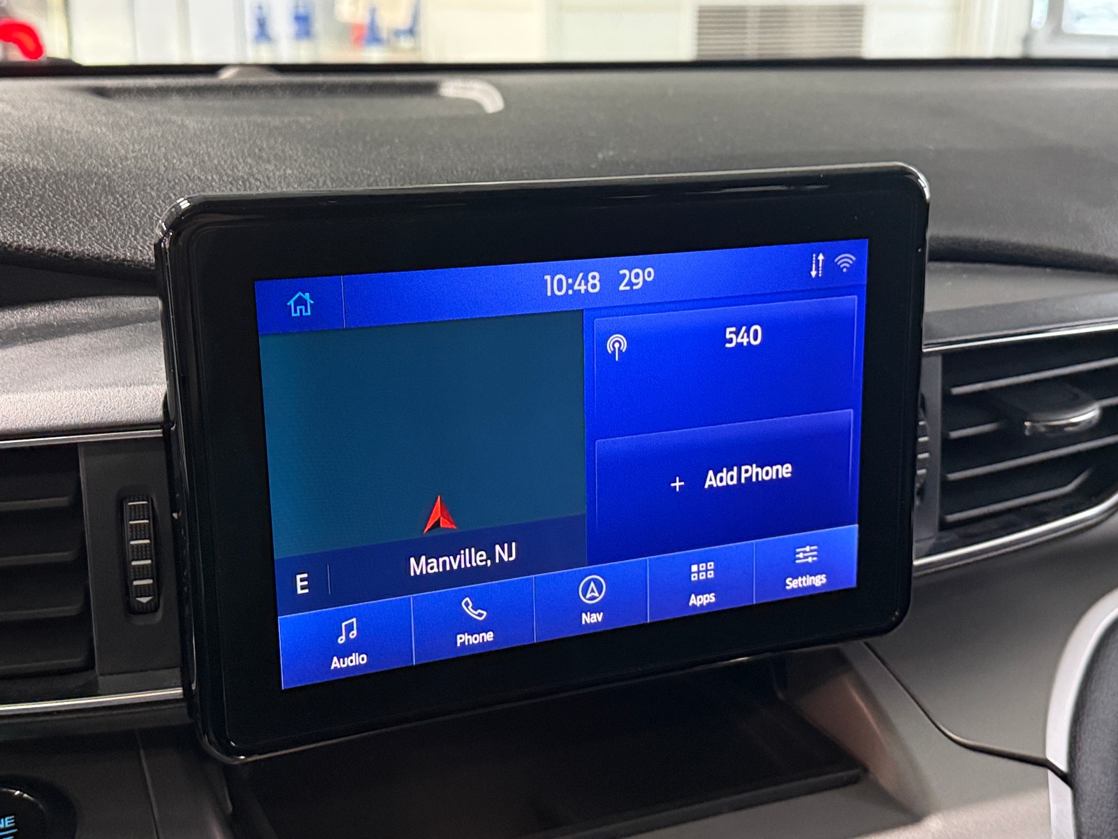 Thumbnail: 2021 Ford Explorer - 4