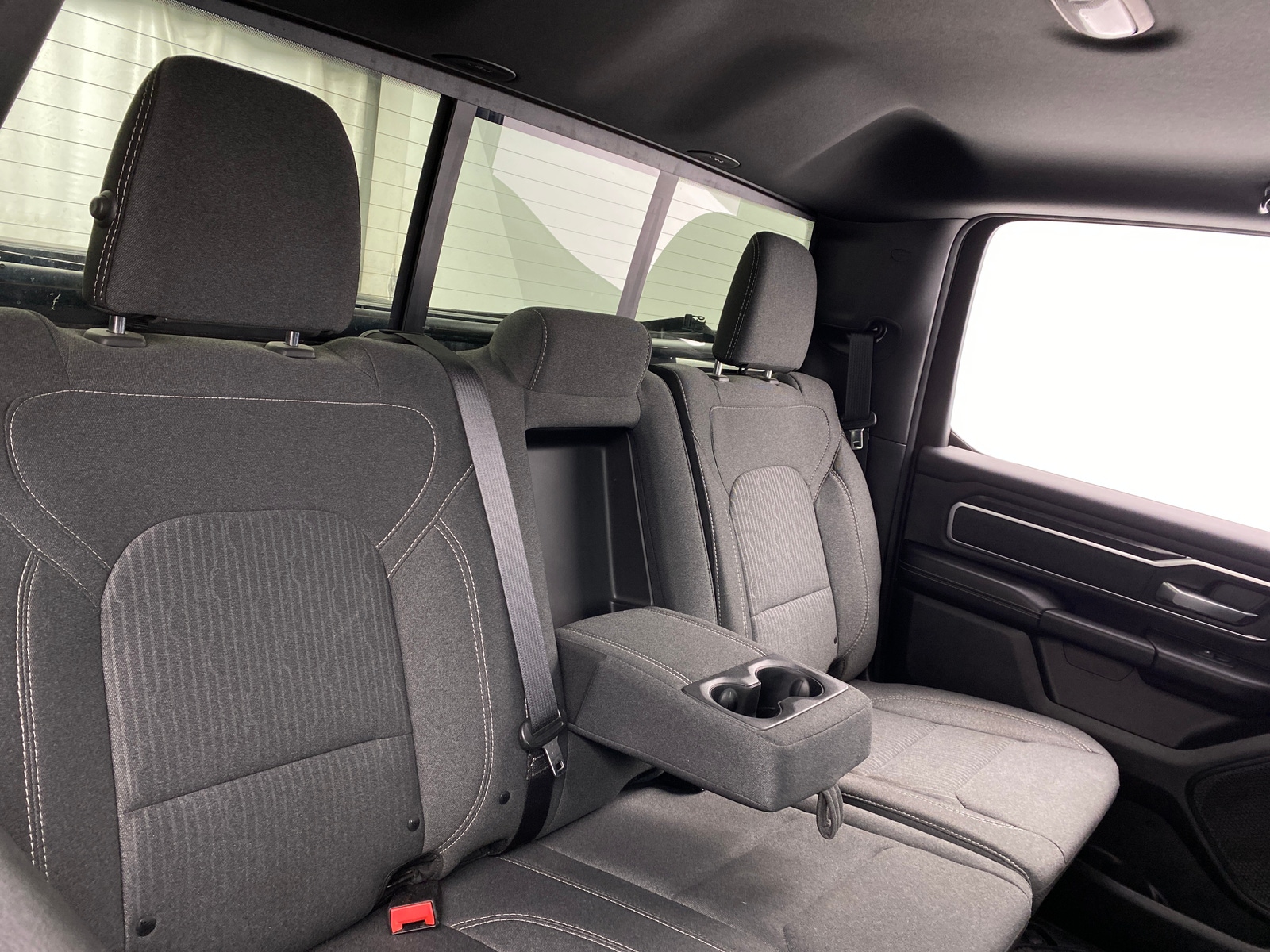 Thumbnail: 2019 RAM 1500 - 6