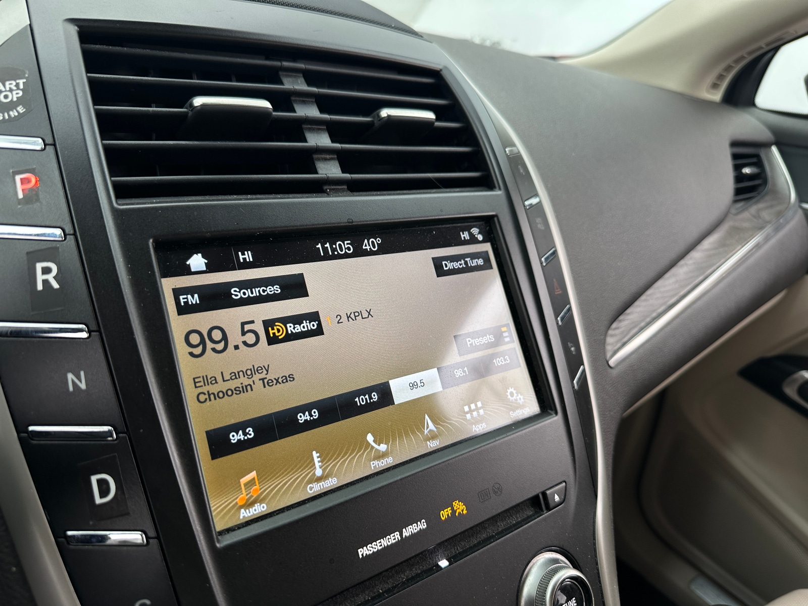 Thumbnail: 2019 Lincoln MKC - 3