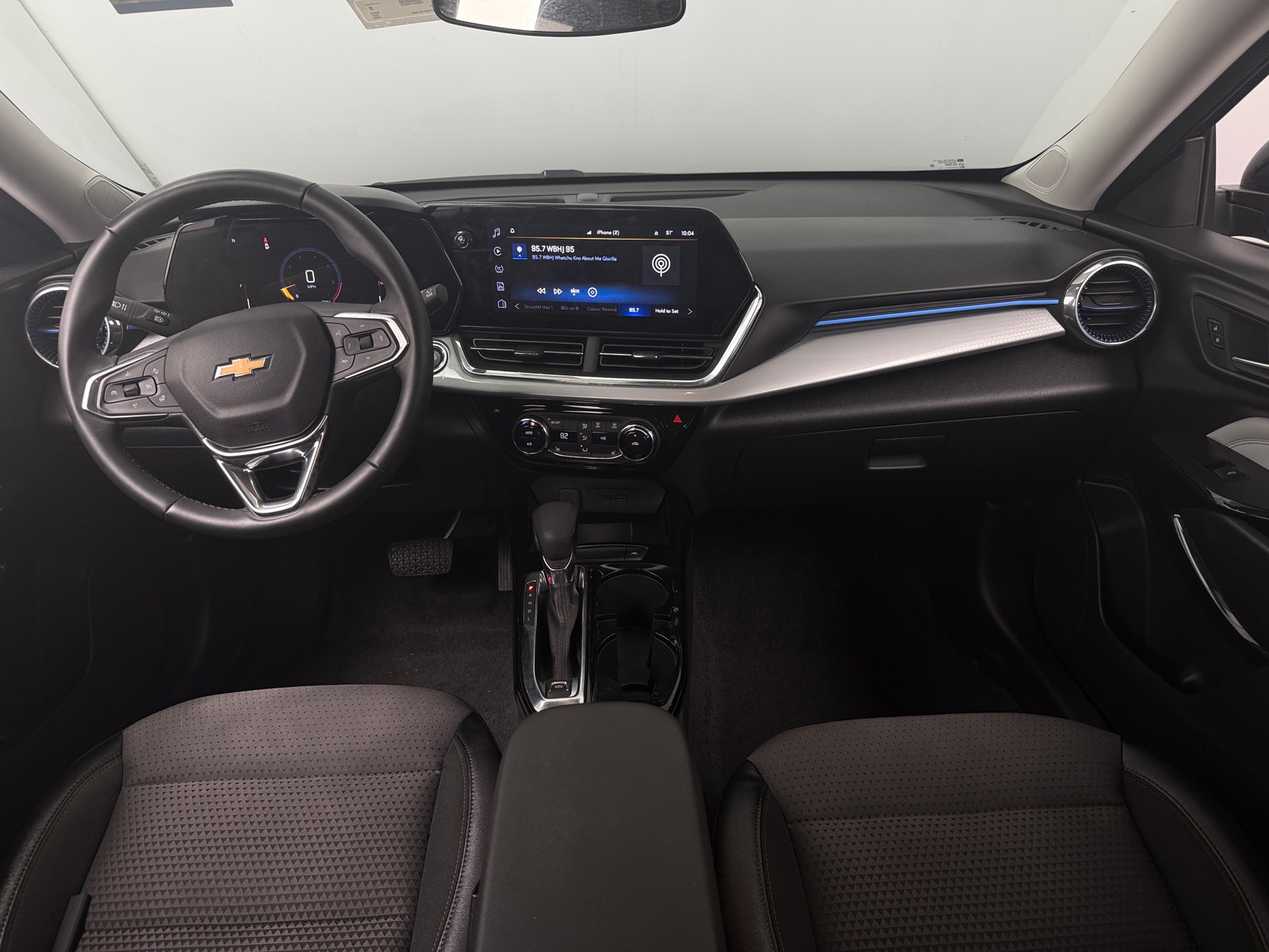 Thumbnail: 2025 Chevrolet Trax - 3