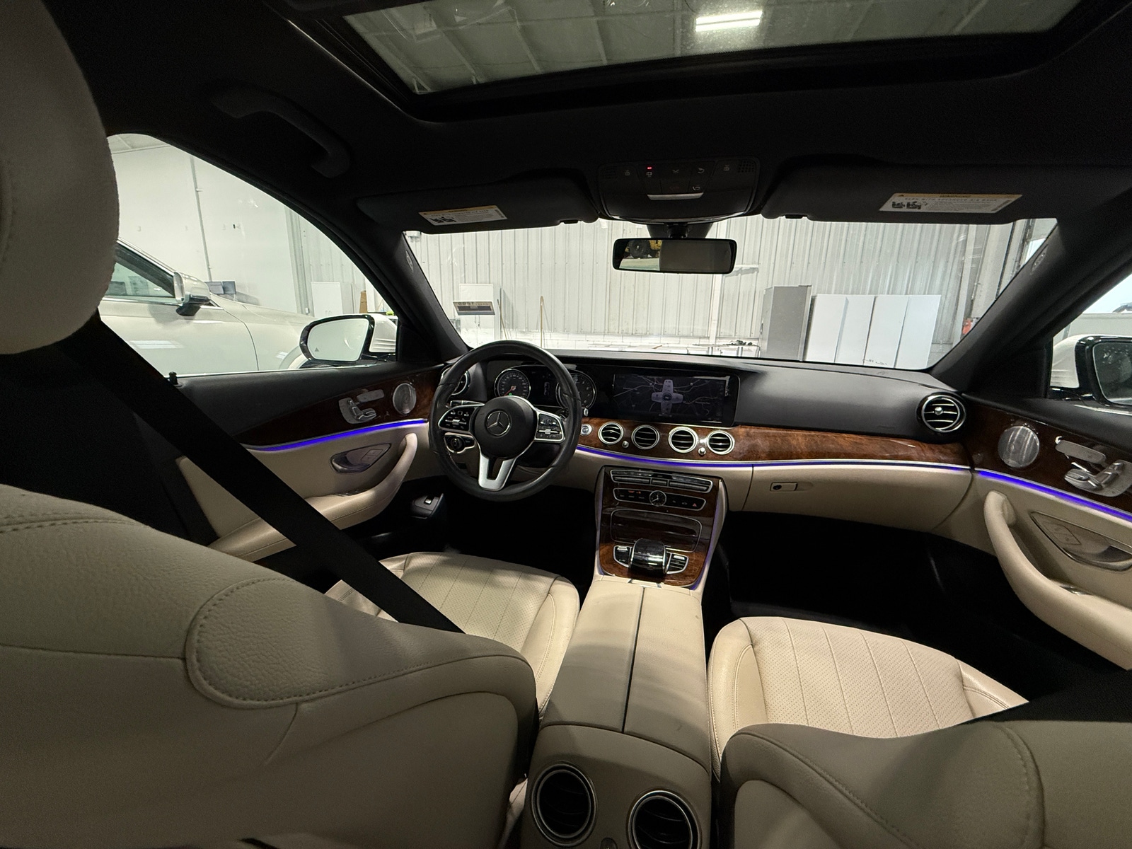 Thumbnail: 2019 Mercedes-Benz E-Class - 2