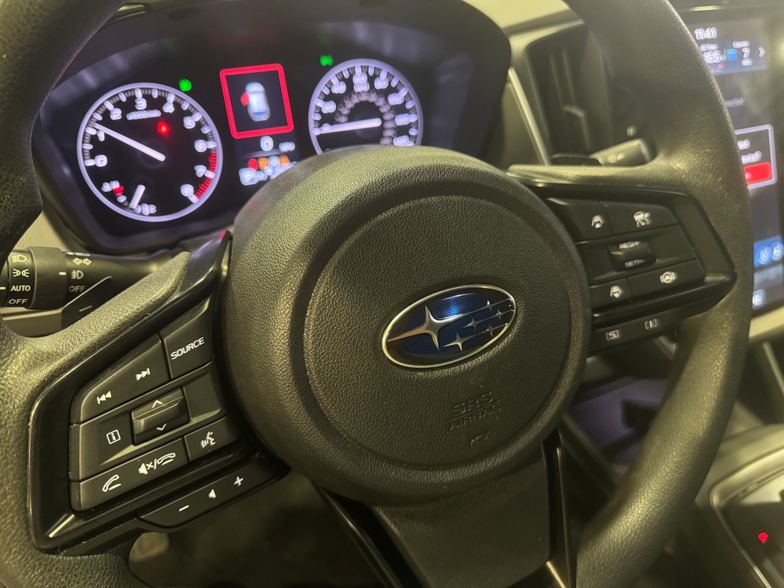 Thumbnail: 2024 Subaru Crosstrek - 5