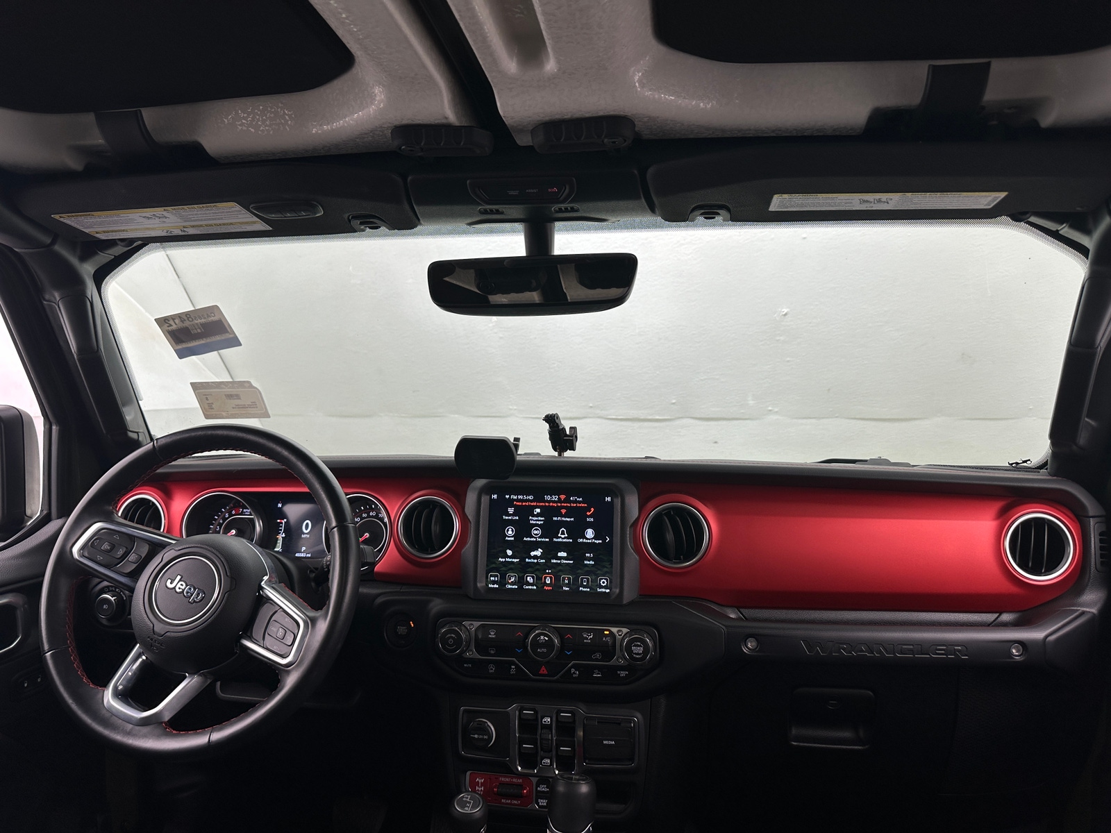 Thumbnail: 2021 Jeep Wrangler - 3