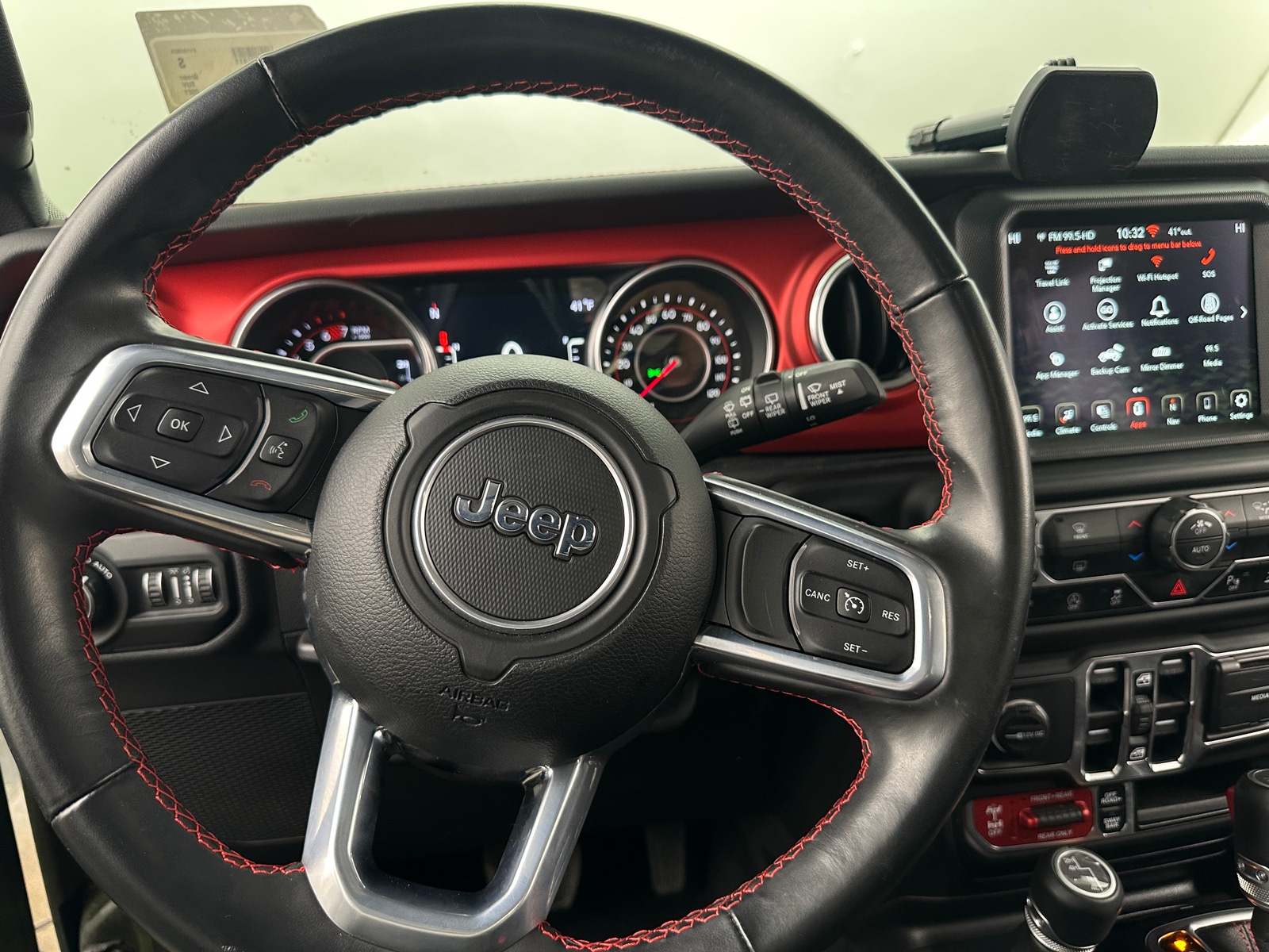 Thumbnail: 2021 Jeep Wrangler - 5