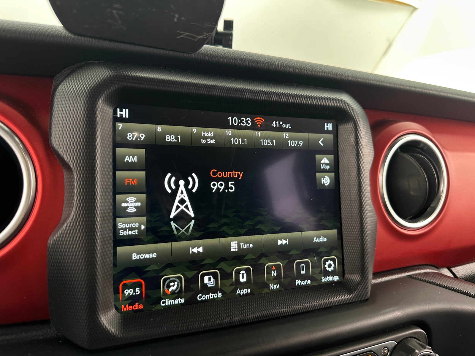 Thumbnail: 2021 Jeep Wrangler - 4