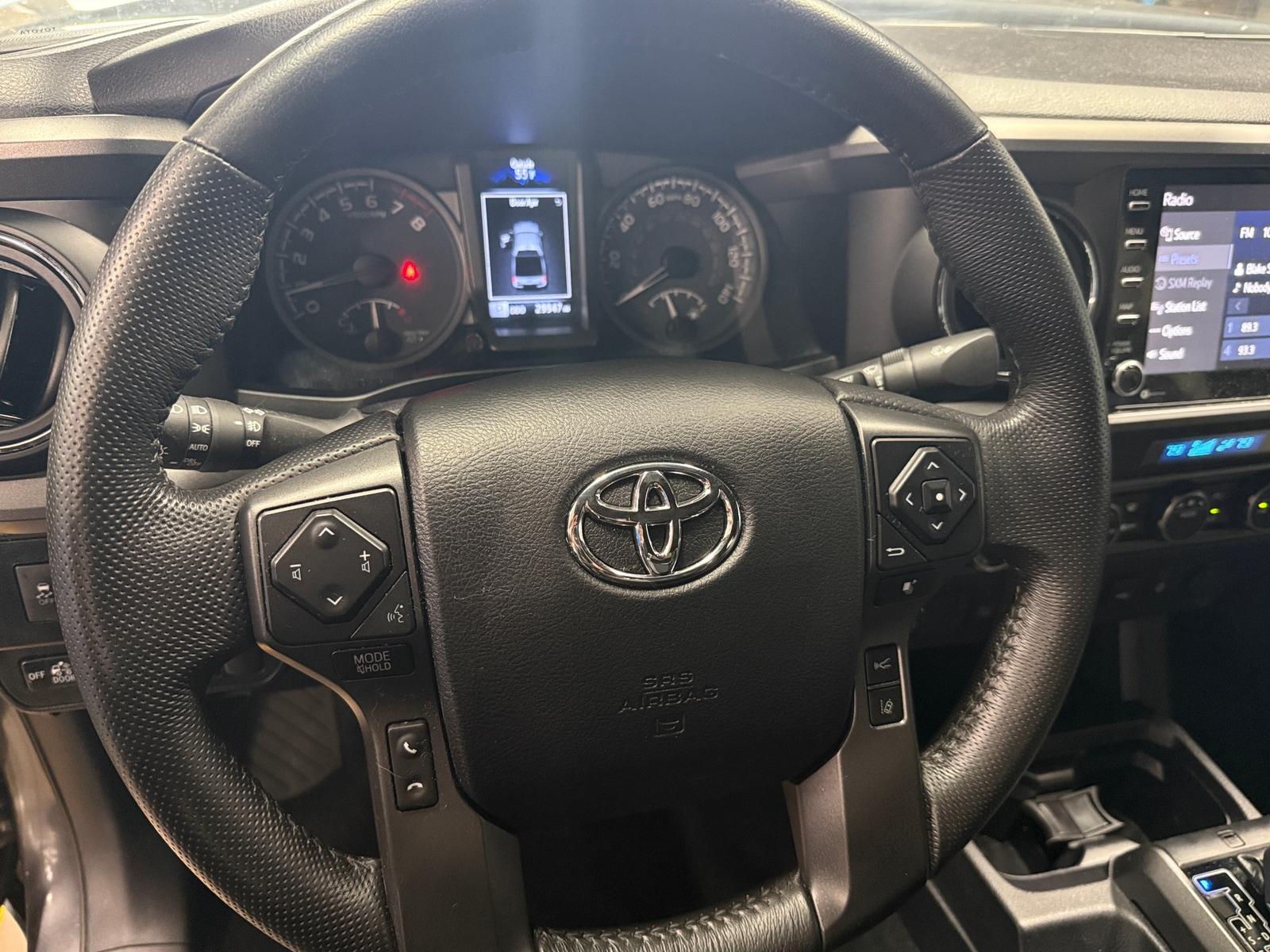 Thumbnail: 2021 Toyota Tacoma - 5