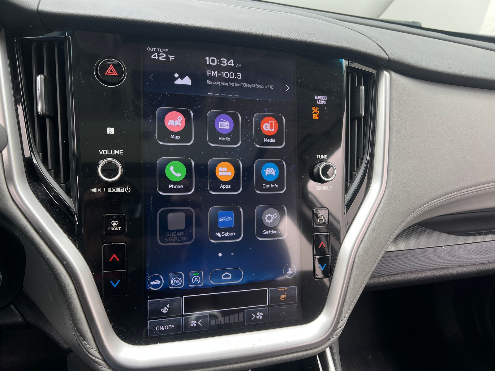 Thumbnail: 2021 Subaru Outback - 4