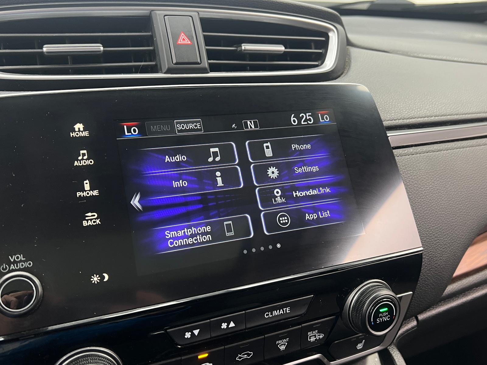 Thumbnail: 2022 Honda CR-V - 4