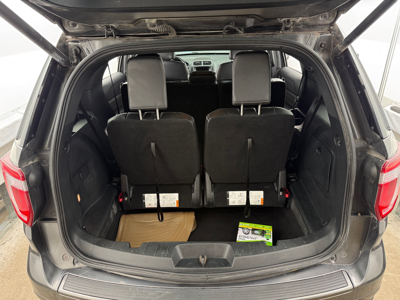 Thumbnail: 2018 Ford Explorer - 7