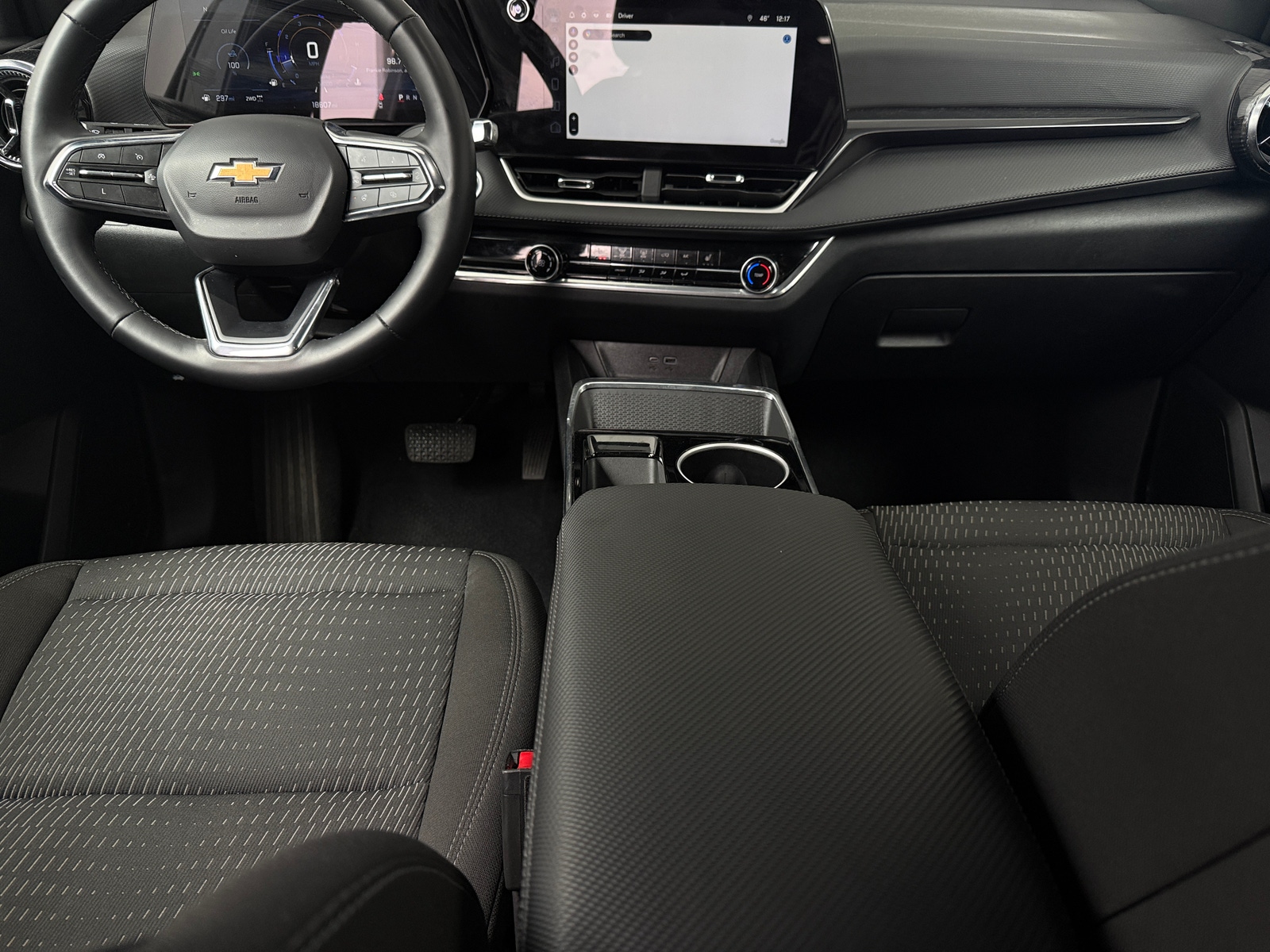 Thumbnail: 2025 Chevrolet Equinox - 3