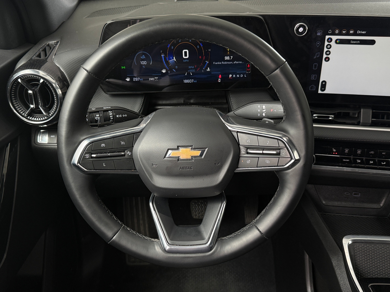 Thumbnail: 2025 Chevrolet Equinox - 5