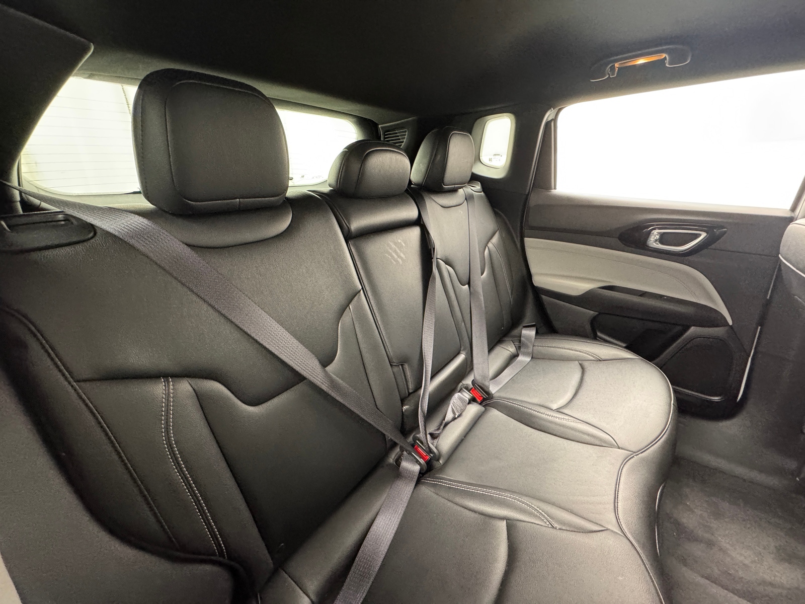 Thumbnail: 2025 Jeep Compass - 5