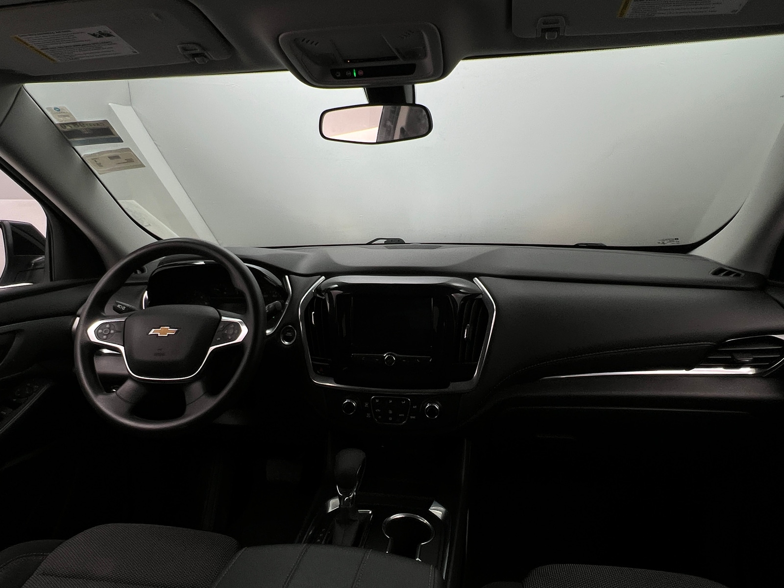 Thumbnail: 2021 Chevrolet Traverse - 3