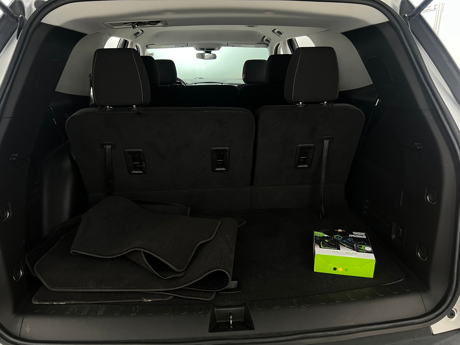 Thumbnail: 2021 Chevrolet Traverse - 7