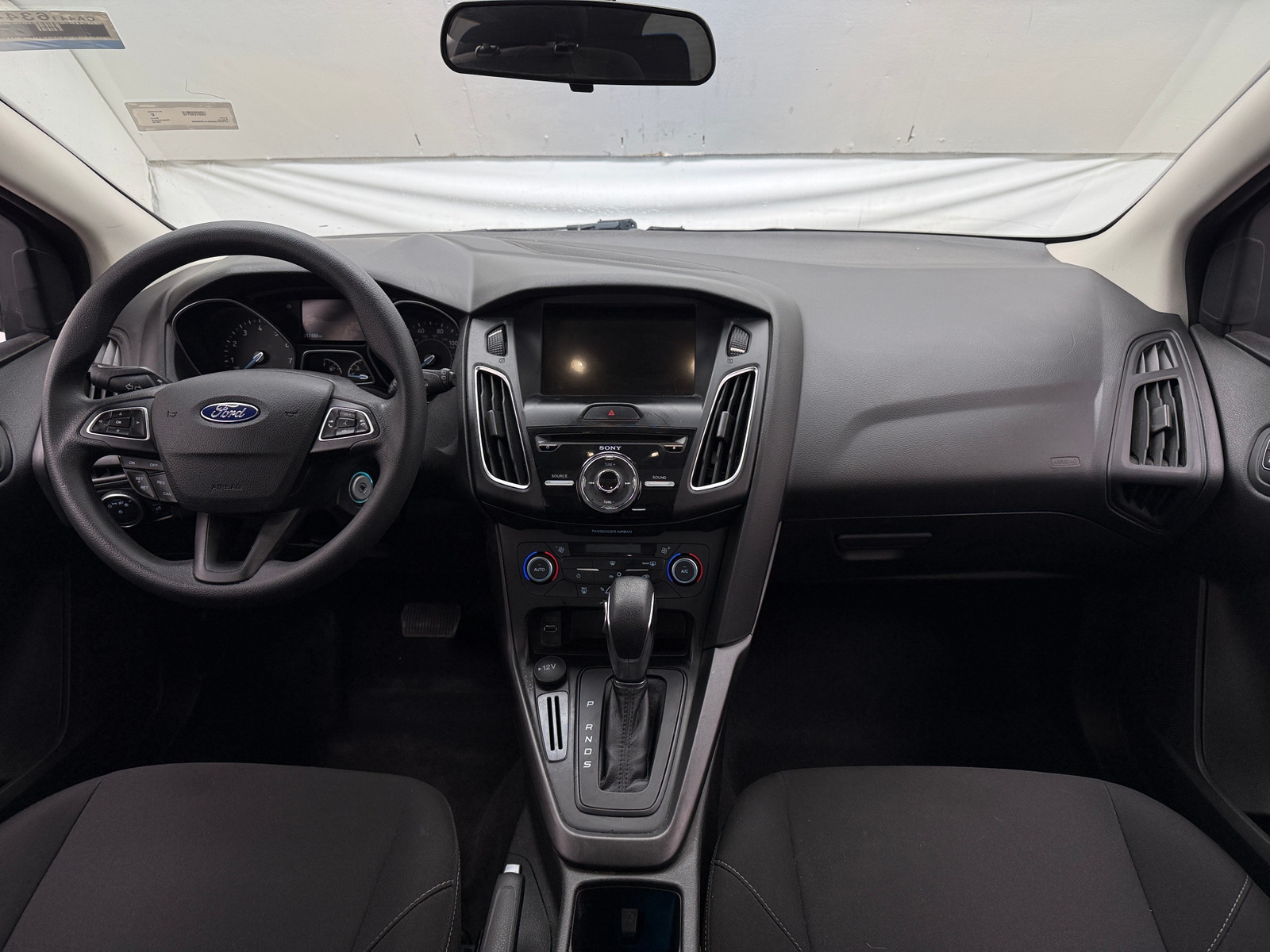 Thumbnail: 2018 Ford Focus - 3