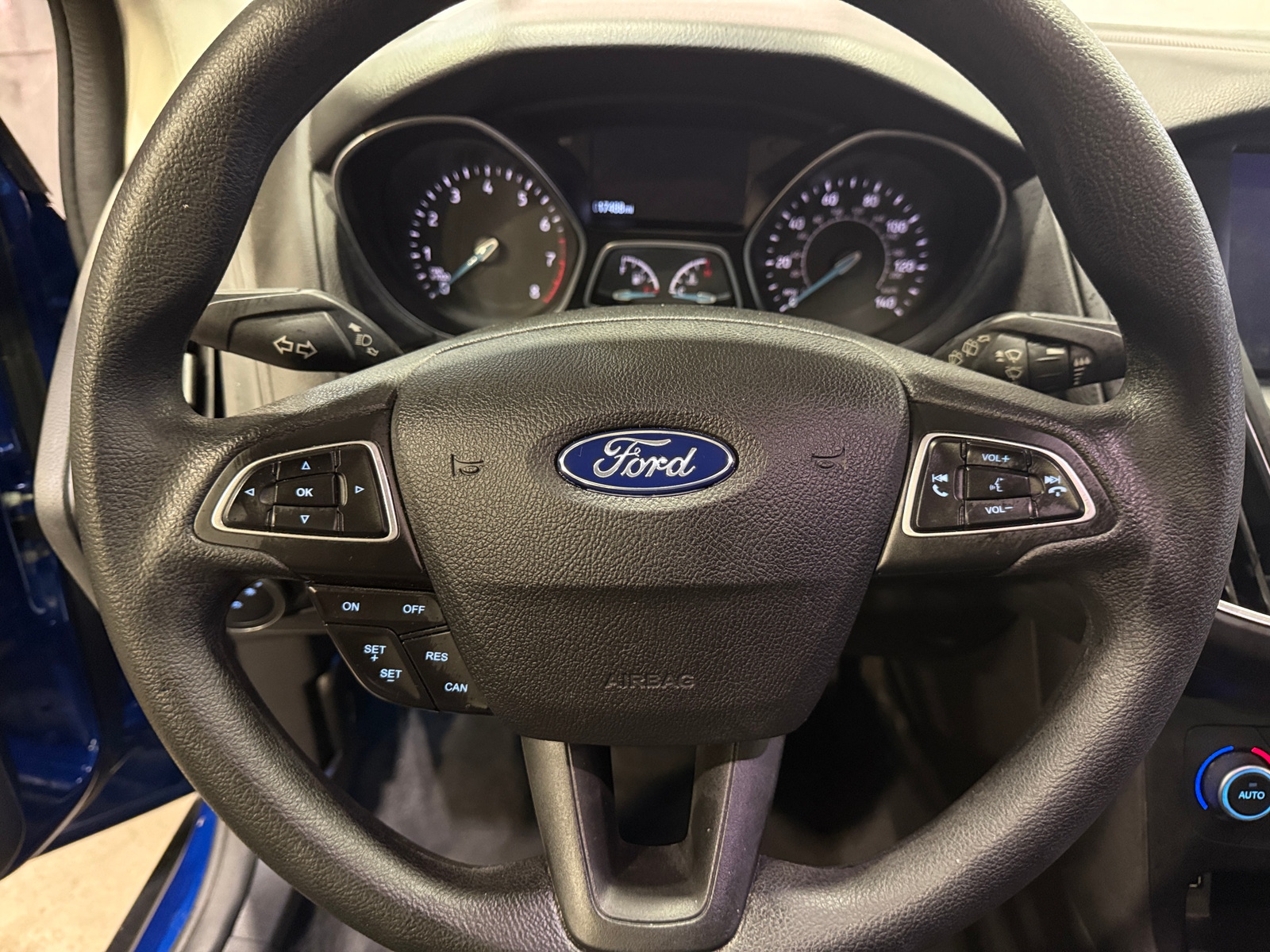 Thumbnail: 2018 Ford Focus - 5